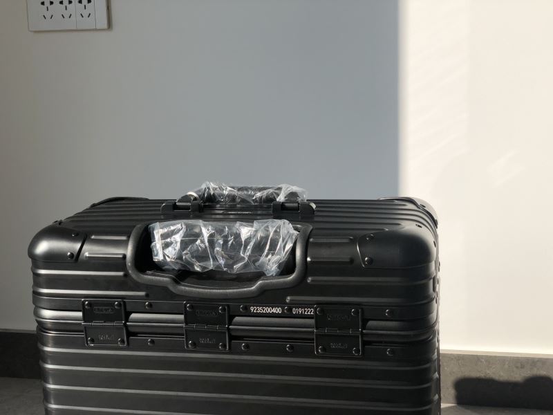 Rimowa Suitcase